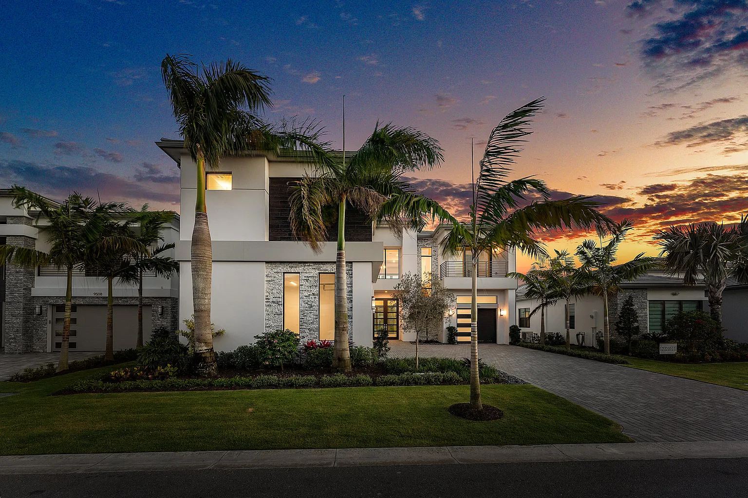 A home at The Grove, West Palm Beach