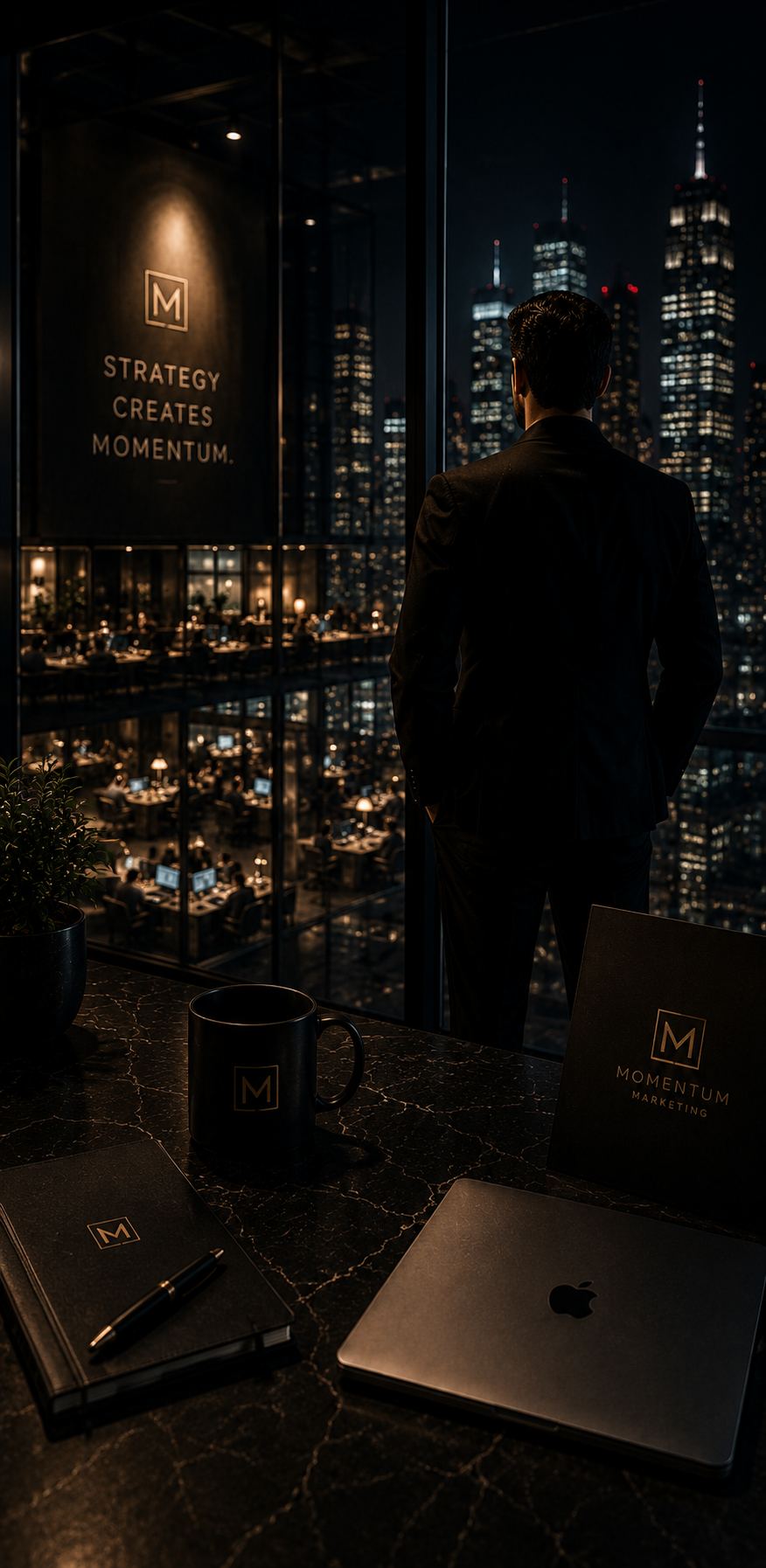 Open house event at The Grove