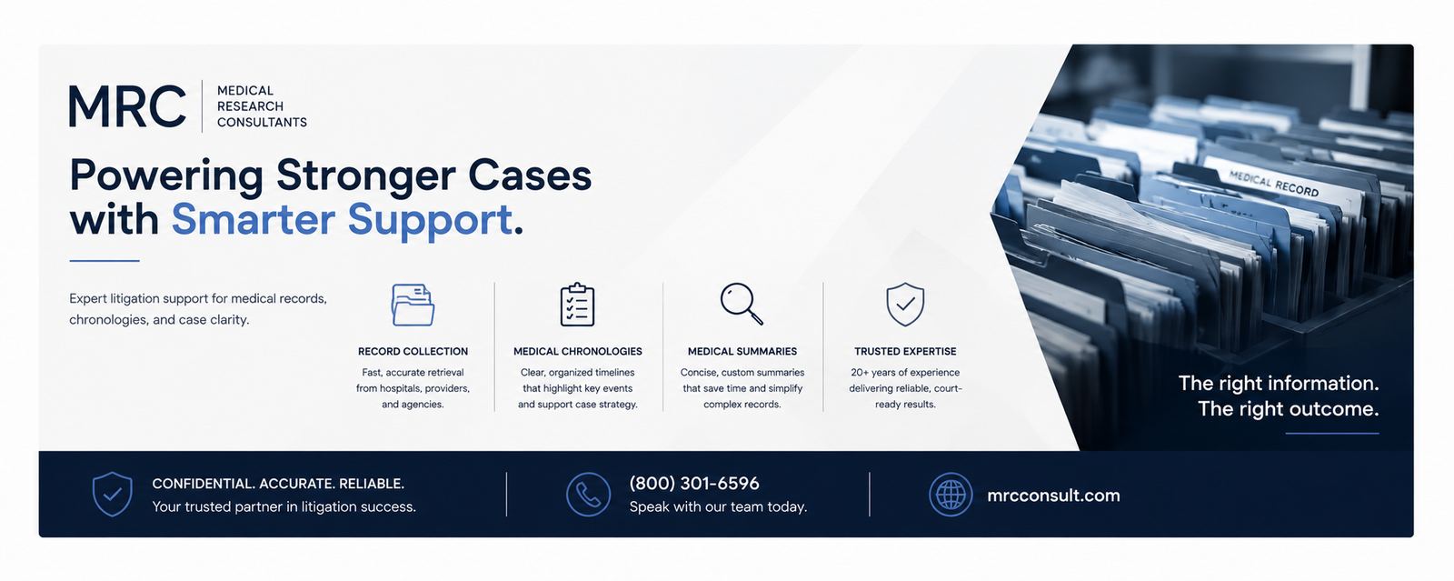 MRC expert insights marketing banner
